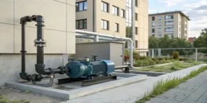 قیمت پمپ آب برای ساختمان ۶ طبقه