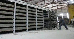 تولید بلوک لیکا