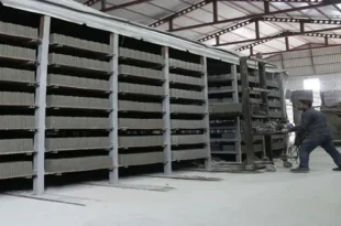 تولید بلوک لیکا