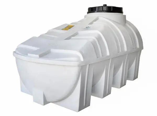 منبع آب ۲۰۰۰ لیتری زیر پله ای