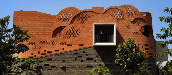 انواع متریال نمای ساختمان
