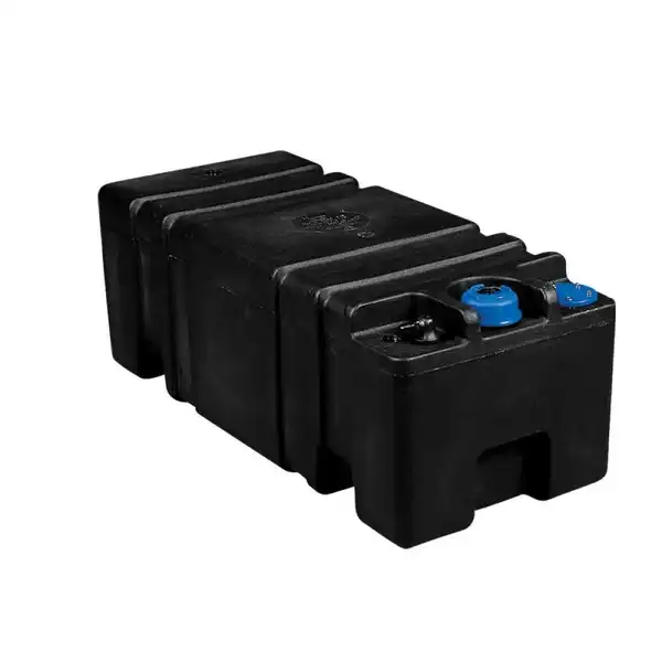 مخزن آب پلی اتیلن مکعبی