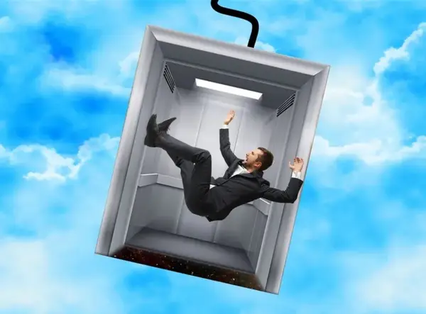 بیمه آسانسور بدون استاندارد