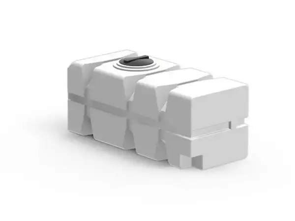 مخزن مکعبی پلی اتیلن