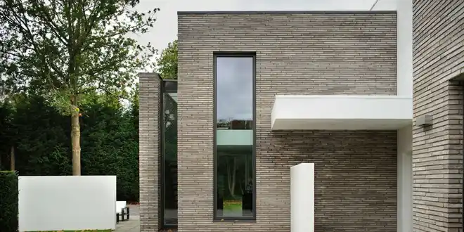 برای نمای ساختمان سنگ بهتر است یا سرامیک