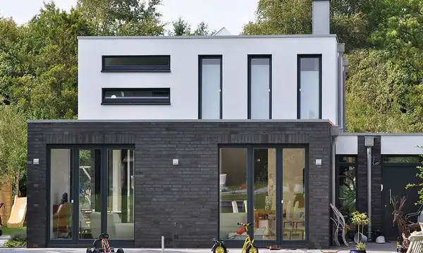 برای نمای ساختمان سنگ بهتر است یا سرامیک