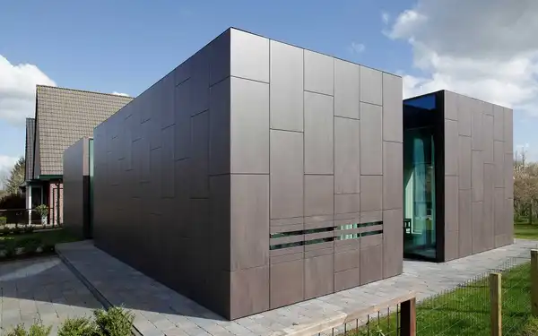 انواع سبک های طراحی نما