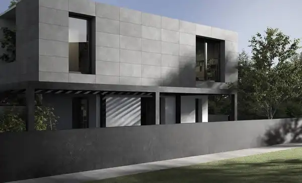 بهترین نوع سرامیک برای نمای ساختمان