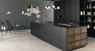 ایده های خلاقانه برای کابینت آشپزخانه