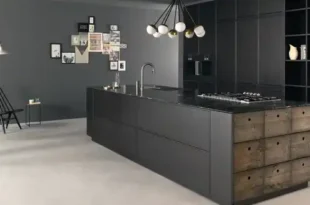 ایده های خلاقانه برای کابینت آشپزخانه