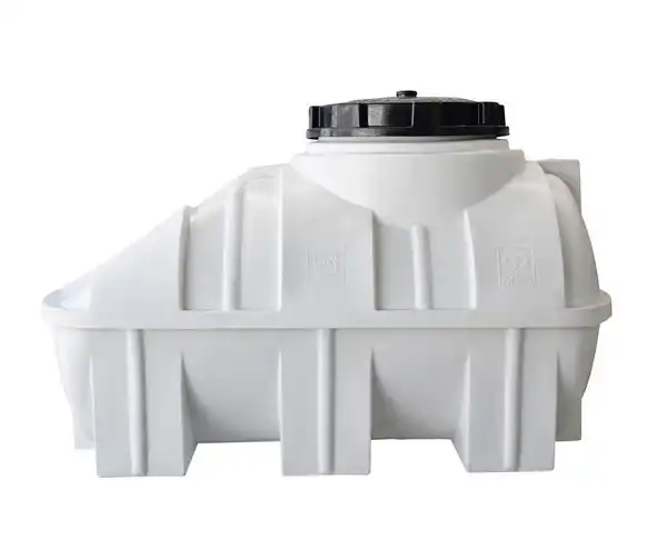 ابعاد تانکر زیر پله ای