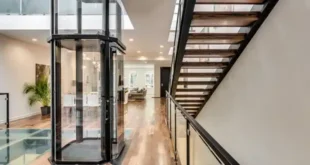 بالابر هیدرولیکی کابین دار