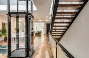 بالابر هیدرولیکی کابین دار