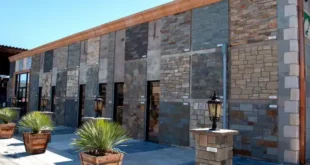 ارزانترین سنگ ساختمانی