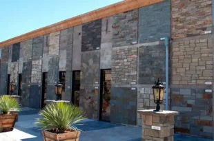 ارزانترین سنگ ساختمانی