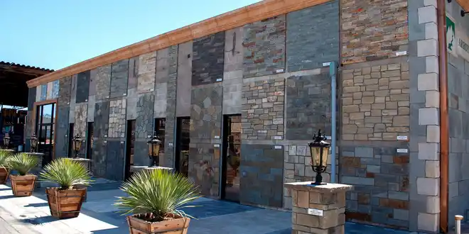 ارزانترین سنگ ساختمانی