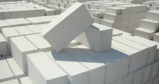 سبک ترین بلوک ساختمانی