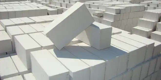 سبک ترین بلوک ساختمانی