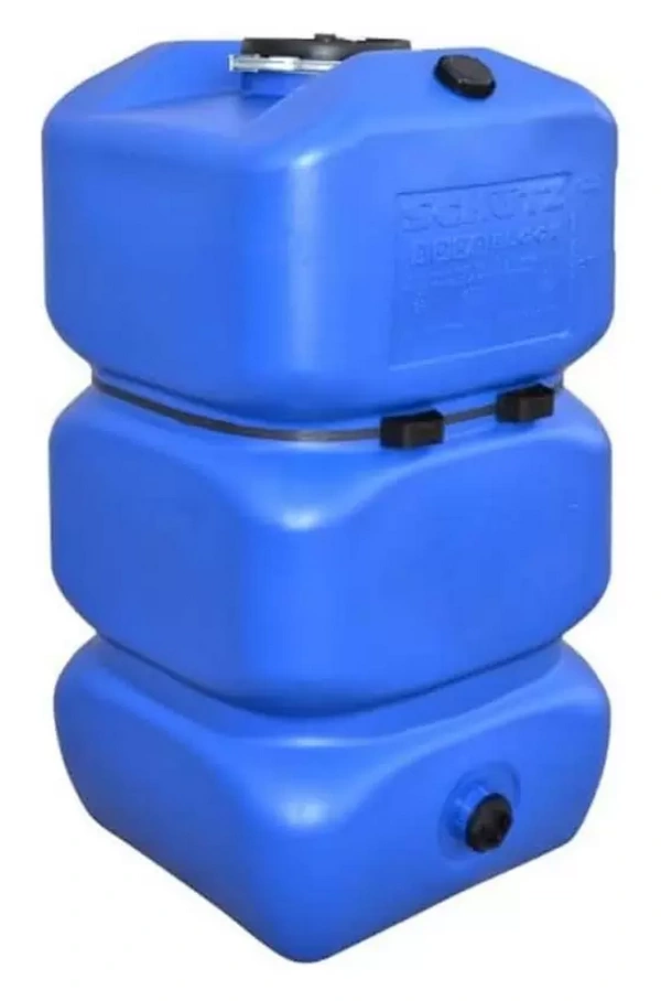 مخزن آب مکعبی ایستاده