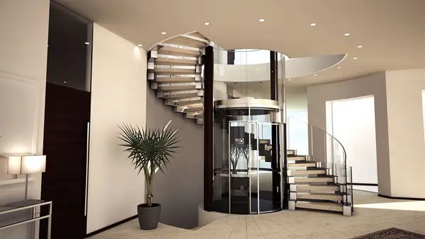 آسانسور بادی