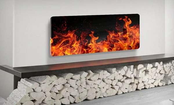 رادیاتور شیشه ای چیست