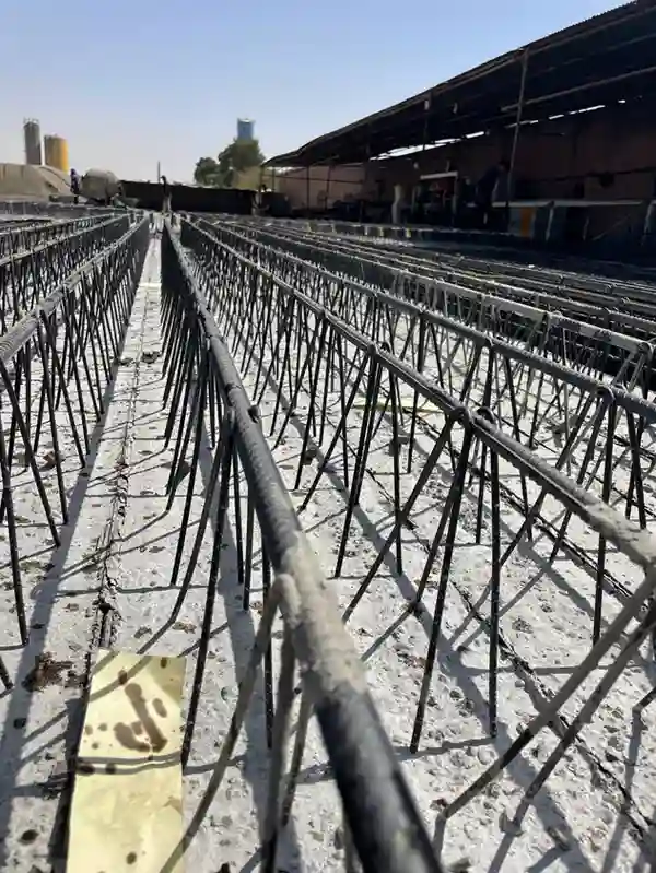 تیرچه صنعتی زنجان