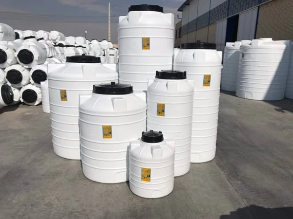 انواع مخزن آب