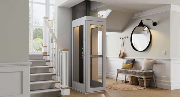 فرق هوم لیفت و آسانسور