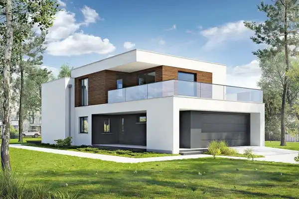 بهترین رنگ سرامیک برای نمای ساختمان