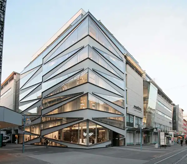 انواع نما ساختمان