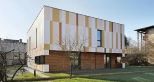 بهترین نوع سرامیک برای نمای ساختمان