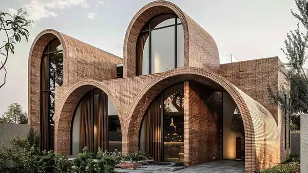 انواع نما ساختمان