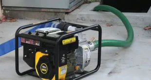 بهترین پمپ آب بنزینی