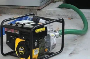 بهترین پمپ آب بنزینی