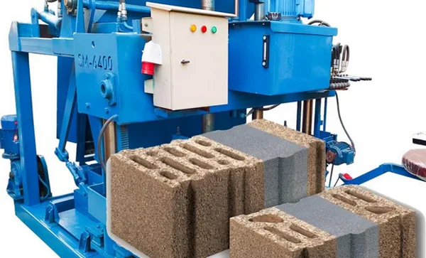 تولید بلوک لیکا