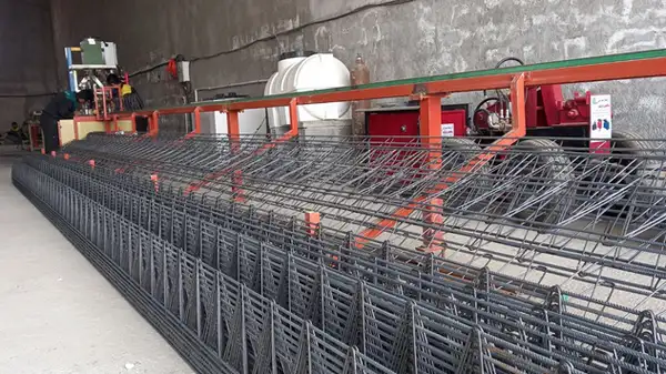 تیرچه صنعتی تبریز