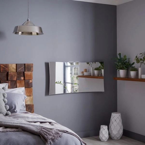 رادیاتور شیشه ای چیست