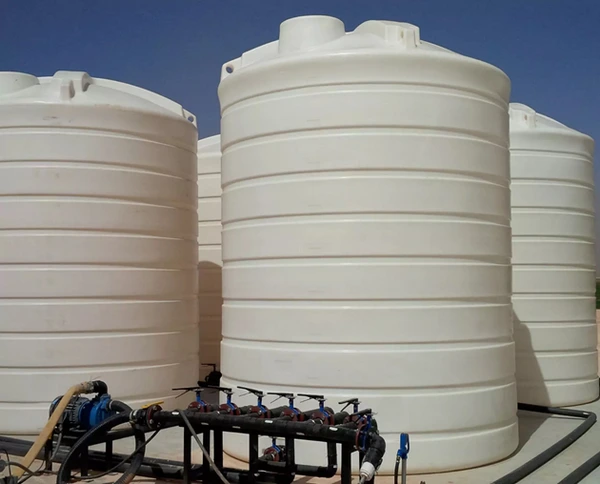 مخزن آب پلاستیکی ضد جلبک