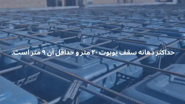 مزایا و معایب سقف یوبوت