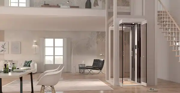 بالابر هیدرولیکی کابین دار