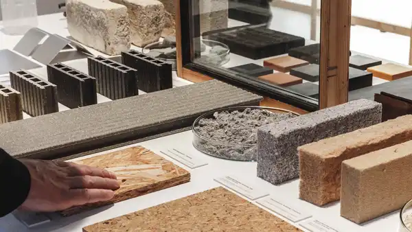 جدیدترین مصالح ساختمانی