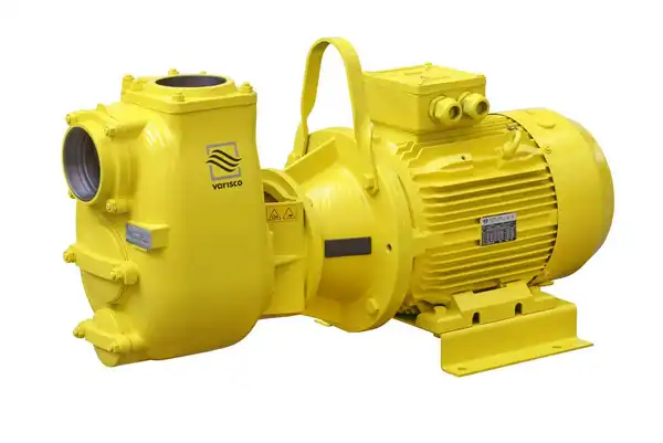 پمپ آب برای ساختمان دو طبقه