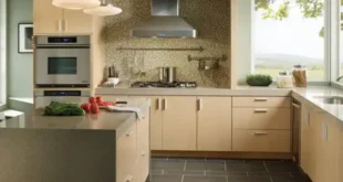 اندازه استاندارد کابینت زمینی و هوایی