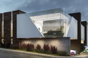 انواع نما ساختمان