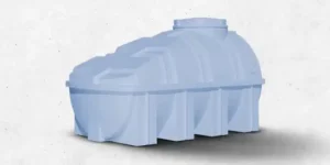 تانکر آب زیر پله ای