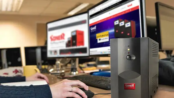 یو پی اس لاین اینتراکتیو