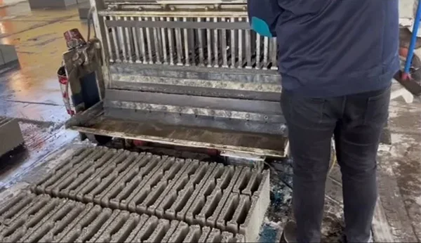 تولید بلوک لیکا