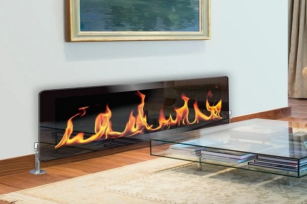 رادیاتور شیشه ای چیست