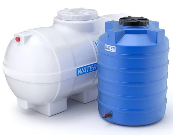 مخزن آب پلاستیکی ضد جلبک