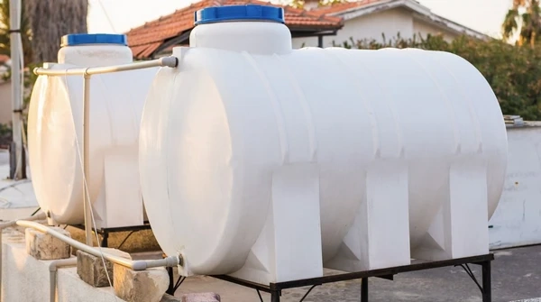 انواع مخزن آب